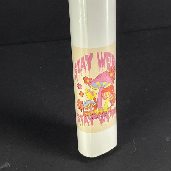 Stay Weird Mushroom RP21963 Poster Trends Wall Art Print - Picture 3 of 5